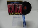 Cacophony - Go Off   1991 KOREA Vinyl LP W/Insert & No Barcode
