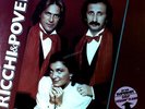 Ricchi & Poveri - ...E Penso A Te Europe LP 1981 + Innerbag (VG+/VG+) '