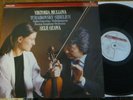 VIKTORIA MULLOVA - SEIJI OZAWA / TCHAIKOVSKY - SIBELIUS / PHILIPS