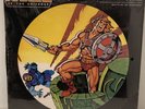 Kid Stuff Masters of the Universe 1983 SEALED Vinyl NoLP He-Man  Skeletor Teela