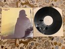 Wishbone Ash U.K. Test Press Argus Lp
