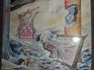 Exxplorer Symphonies Of Steel LP 1985 Black Dragon Records Manowar Warlord