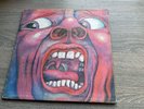 King Crimson ‎– In The Court Of The Crimson King ,ILPS 9111, A2/B2,1st UK Press