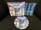 HAMMERFALL CHAPTERY: UNBENT, UNBOWED, UNBROKEN PICTURE DISC VINYL