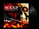 W.A.S.P. - Dominator [BLACK] (LP)