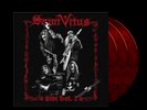 SAINT VITUS - Live Vol. 2 [RED/BLACK] (3LP)