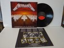 NM/NM Metallica 