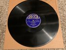 78 RPM Record Mae Questel Betty Boop Good Ship Lollipop Jazz Music EX Shellac