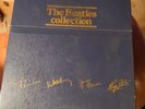 THE BEATLES COLLECTION 14 LP Box Set  Toshiba EMI EAS-50031 - on APPLE LABELS