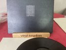 Joy Division Unknown Pleasures Vinyl LP Textured Cover U.K. Factory  1979 Superb