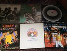 Queen [6 LP Vinyl] Night at The Opera JAZZ News of the World Works Magic LIVE
