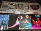 Deep Purple [7 LP Vinyl] Fireball Machine Head In Rock Burn Come Taste Taliesyn