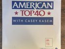 3/12/88 CASEY KASEM  American Top 40  Astley INXS Def Leppard MARRS 4xLP #881-11