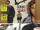 INXS Kick Atlantic 1987 US Original Pressing Inner Slv STA-8786609 EX VInyl #d01