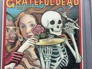 GRATEFUL DEAD LP  SKELETONS FROM THE CLOSET - White Vinyl/Ltd. Edition*Rhino