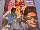 N.W.A 100 Miles And Runnin' 1990 Original EP Factory Sealed