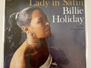 Billie Holiday: Lady in Satin (LP, Reissue, 2015)