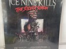 Ice Nine Kills THE SILVER SCREAM Translucent Bloodshot Color Vinyl 2 LP SEALED