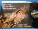 George Szell HANDEL Water Music/Royal Fireworks - Speakers Corner/Decca SXL 2302