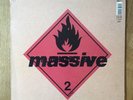 MASSIVE ATTACK BLUE LINES ALBUM VINYL LP RECORD