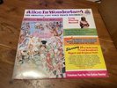 RARE KID STUFF ALICE IN WONDERLAND LP  AND BOOK NEW SEALED 1985 ORIGINAL CAST