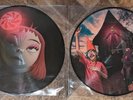 GORILLAZ-CRACKER ISLAND LT. (NOODLE) PIC DISC VINYL LP SEALED PRESSING OF 1,000