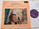 AXA 4501 A Tribute To Kreisler / Ruggiero Ricci / Brooks Smith