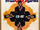 Film Studio Orchestra Themes From 007 LP Japan CD-4 Quadraphonic CD4W-7038
