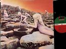 Led Zeppelin Houses Of the Holy Vinyl LP Atlantic SD 7255 VG+ First Press 1973