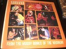 Nirvana - “From The Muddy Banks Of The Wishkah” (2LP) ORIGINAL 1996 SEALED LTD