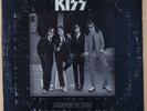 Kiss Dressed to Kill First Pressing Blue Bogarts