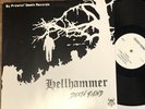 Hellhammer - Death fiend Lp - Prowlin Death Records