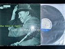 Lou Donaldson - The Time Is Right (First Blue Note Pressing ROUGH)