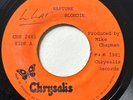 BLONDIE - Rapture / Walk Like Me / RARE BARBADOS 45