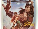 ORIGINAL SEALED Red Sonja soundtrack Lp Vinyl Rare Morricone GRAIL