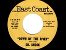 HORROR/NOVELTY-DR. SHOCK-DOWN BY THE RIVER/AFTER MIDNIGHT-EAST COAST 1051
