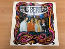 The Beatles H052/3 rare ODEON Deutscher Schallplattenclub