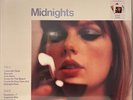Taylor Swift Midnights vinyl moonstone blue edition w/ hand signed photo sealed