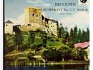 HANS ROSBAUD Anton Bruckner Symphony n°7 US 1959 Vox STPL 510.752 STEREO 2 LP