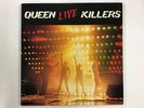 QUEEN LIVE KILLERS ELEKTRA P-5567E Japan Colored Vinyl [Vinyl ]