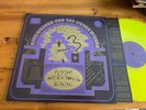 LP 2017 King Gizzard And The Lizard Wizard Flying Microtonal Banana Volume 1 LTD