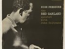 The Red Garland Quintet High Pressure w John Coltrane Donald Byrd Prestige WLP