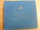 HMV DB 997-1000 Fritz Kreisler Mendelssohn Violin Concerto 4 x 78RPM