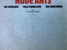 Keith Jarrett - Nude Ants - Live At The Village Vanguard 2LP (VG+/VG+) '