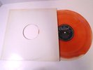 THE BEATLES KOMM GIB MIR DEINE HAND 1978 PROMO SINGLE ORANGE MARBLE AS 444