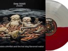 Limp Bizkit Chocolate Starfish & Hot Dog Flavored Water Red/Clear Split Vinyl