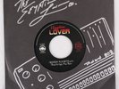 Rockin' Planets by The Egyptian Lover, Signed w Drawing, 2021, 45 rpm 7
