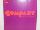 Company A Musical Comedy LP Vinyl CBS Masterworks OS 3550 Broadway Cast