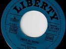 7 45 Eddie Cochran-Drive In Show / I Almost Lost My Mind GER LC