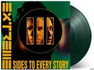 Extreme - III Sides to every story Limited Moss Green 2 Vinyl LP 1000 Numbered .